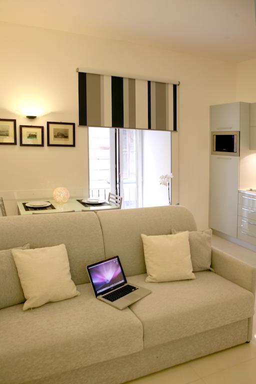 Donna Caterina Apartment Соренто Екстериор снимка