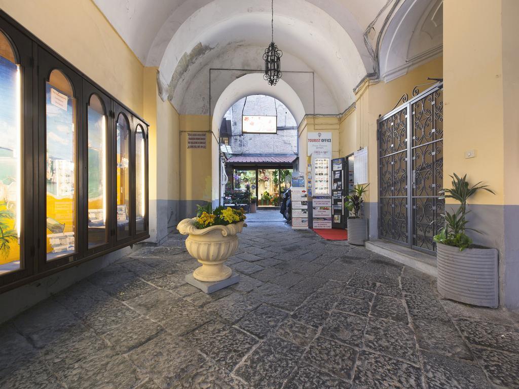 Donna Caterina Apartment Соренто Екстериор снимка