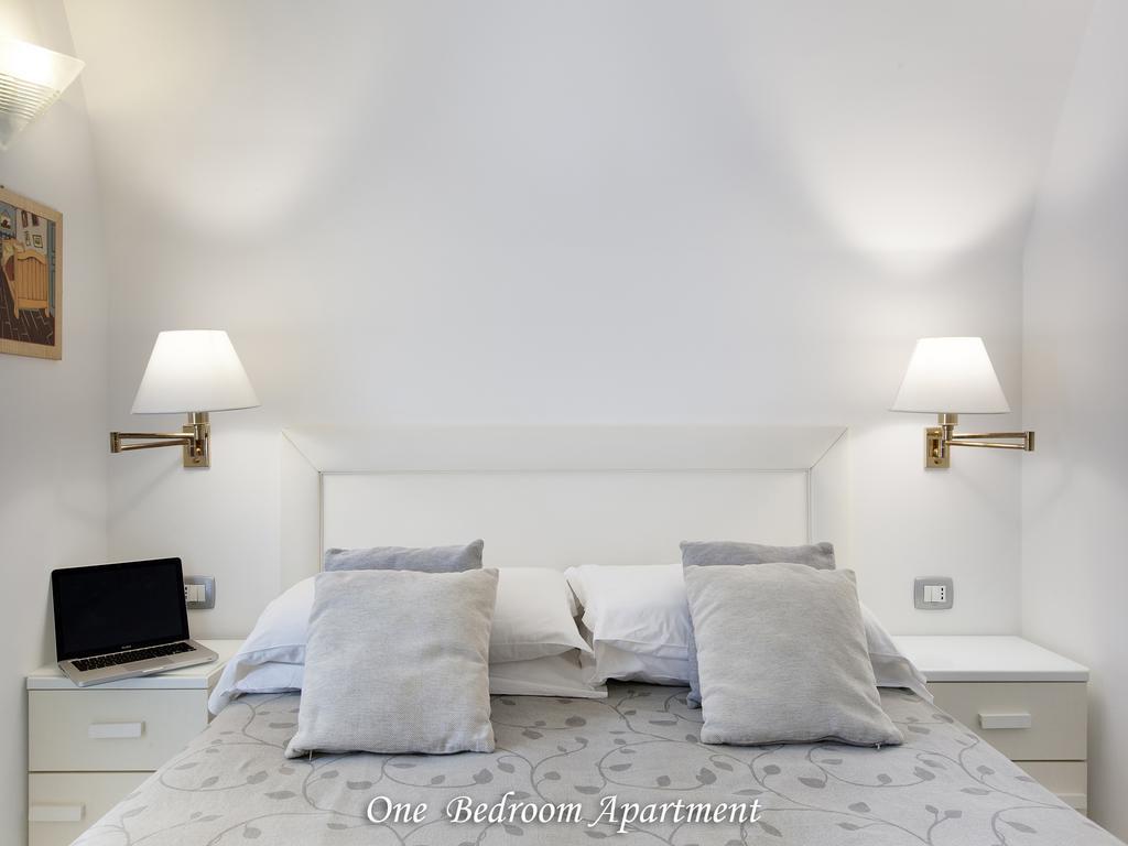 Donna Caterina Apartment Соренто Екстериор снимка