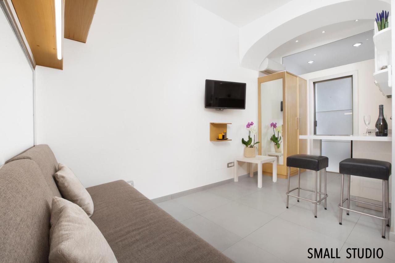 Donna Caterina Apartment Соренто Екстериор снимка