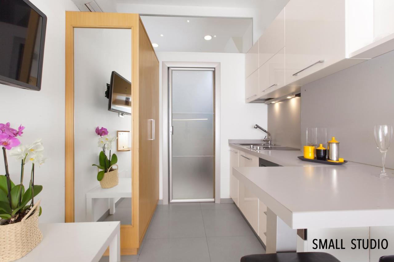 Donna Caterina Apartment Соренто Екстериор снимка