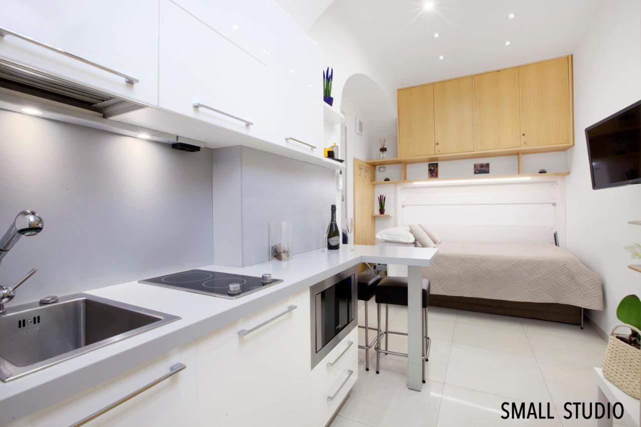 Donna Caterina Apartment Соренто Екстериор снимка