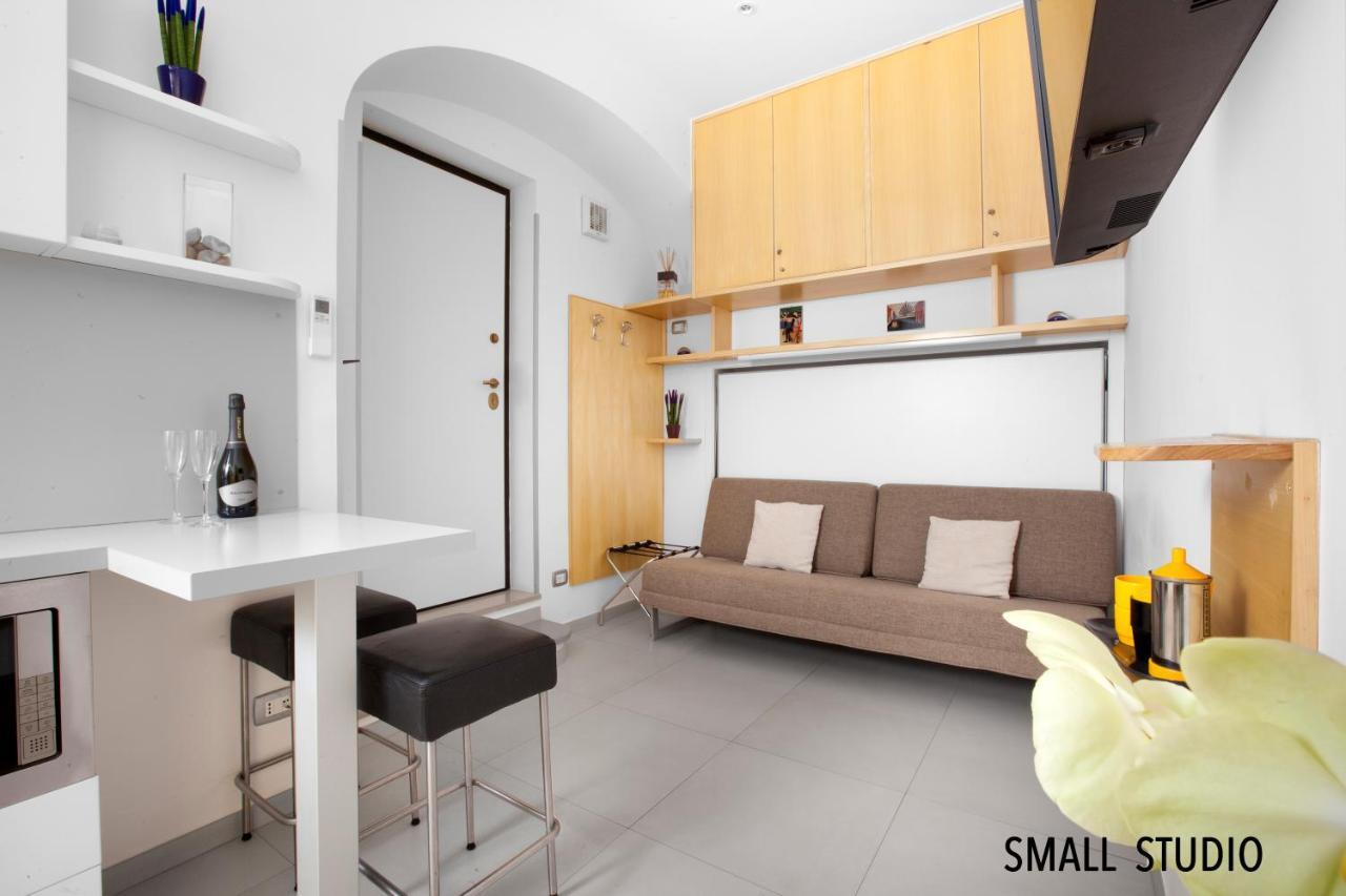 Donna Caterina Apartment Соренто Екстериор снимка