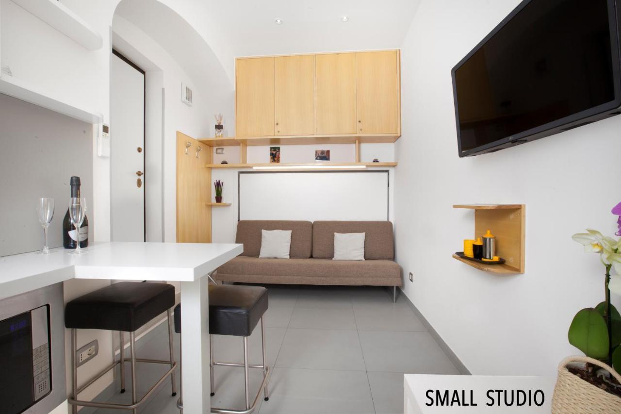 Donna Caterina Apartment Соренто Екстериор снимка