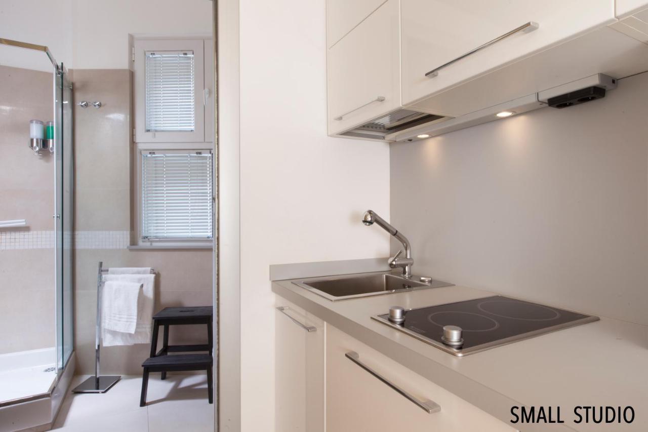 Donna Caterina Apartment Соренто Екстериор снимка